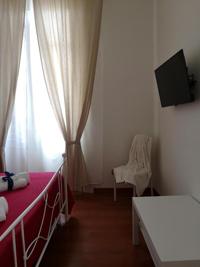 La Camelia B&B Messina Exterior foto