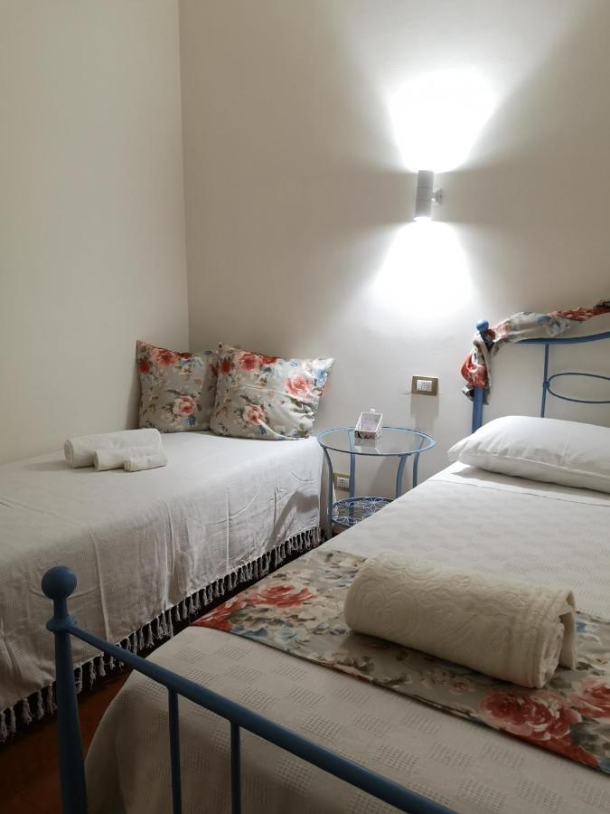 La Camelia B&B Messina Exterior foto