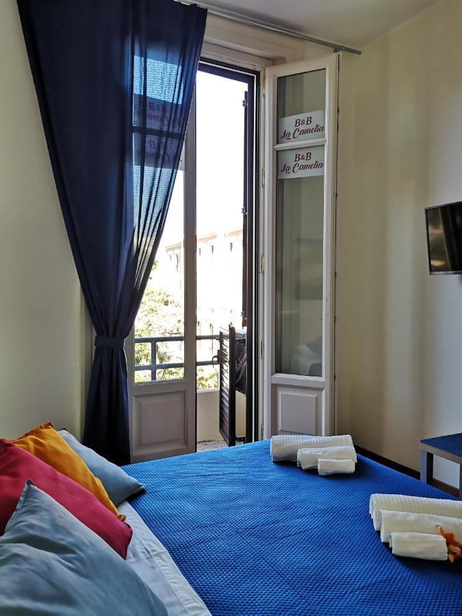 La Camelia B&B Messina Exterior foto