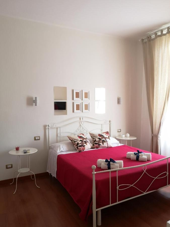 La Camelia B&B Messina Exterior foto