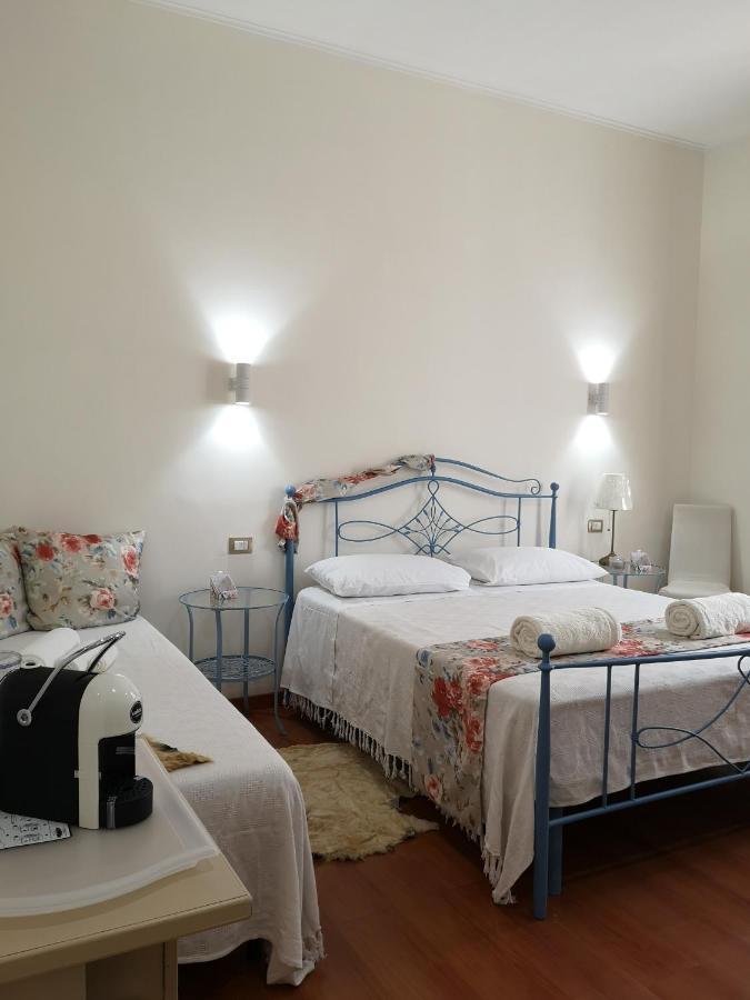 La Camelia B&B Messina Exterior foto
